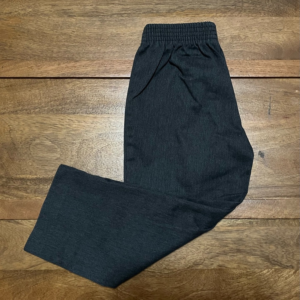 Kids Dark Gray  Pants